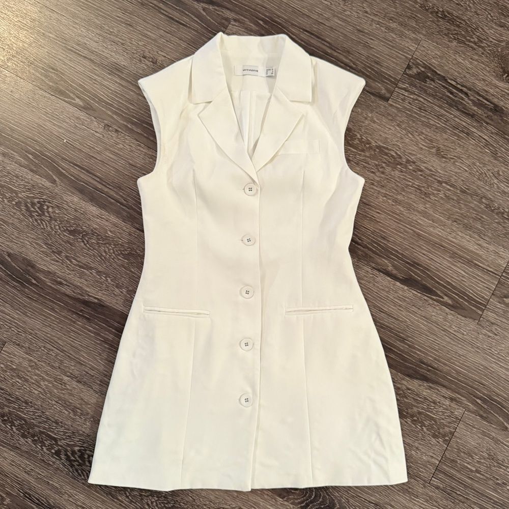 Whyte Valentyne Blazer Dress